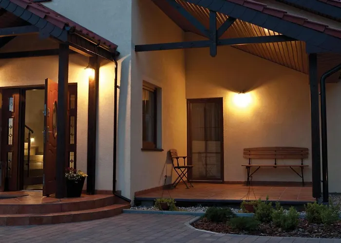 Lägenhet Polanka Gościno