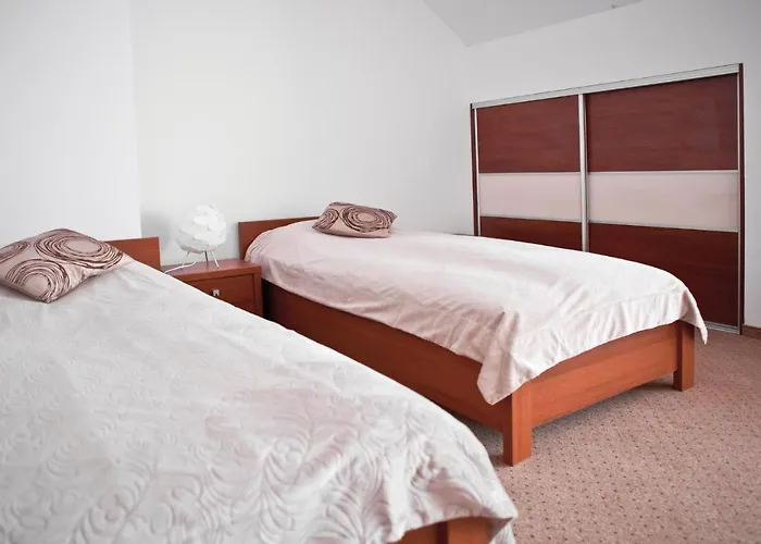 Lägenhet Polanka Gościno