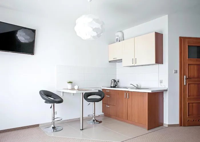 Lägenhet Polanka Gościno