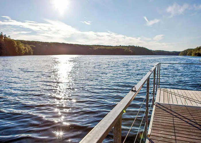 Polanka Lägenhet Gościno